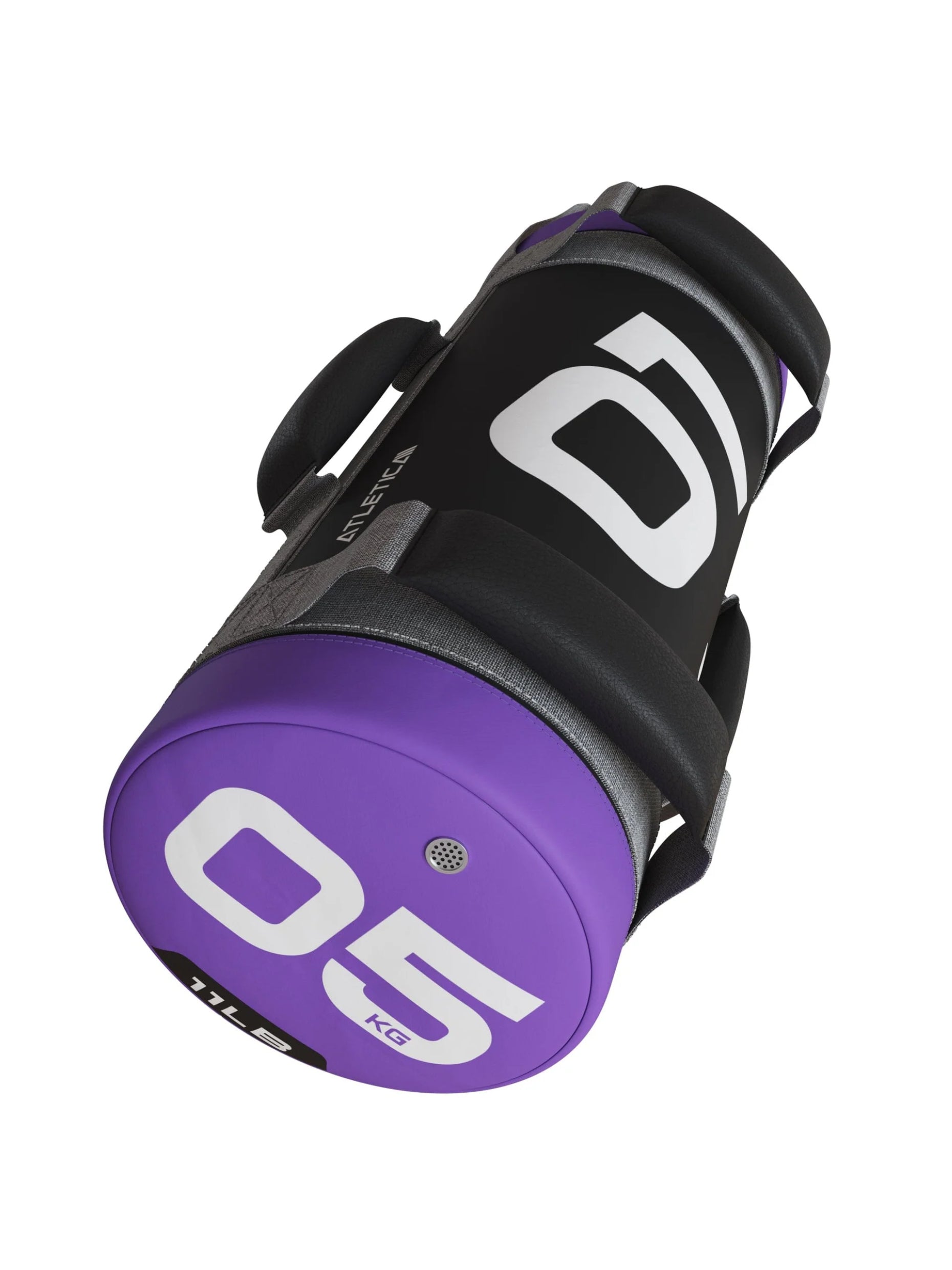Sandbag Power Bag: 5-25 kg | Premium-Qualität | Vielseitiges Functional Training Equipment | Außenhülle aus ultrastabilem PVC | Metallsand-Füllung, #size_5-kg
