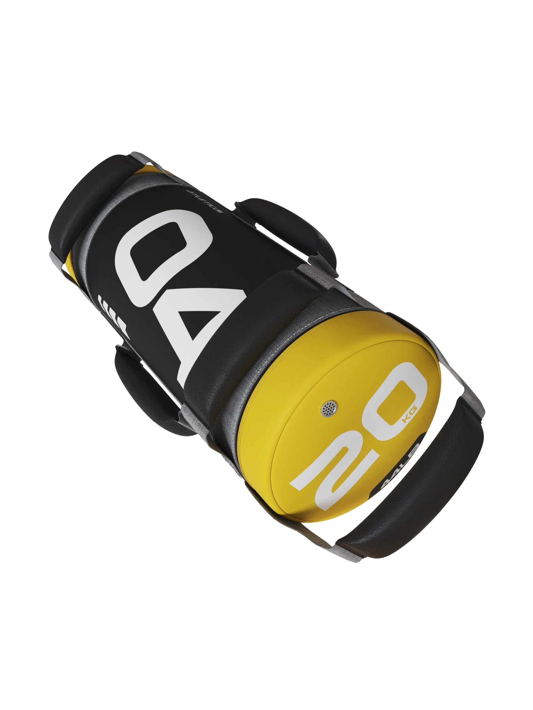 Power Bag Set Gewichte: 10 und 20 kg: Premium-Qualität | Functional Training Equipment | Außenhülle aus ultrastabilem PVC | Metallsand-Füllung