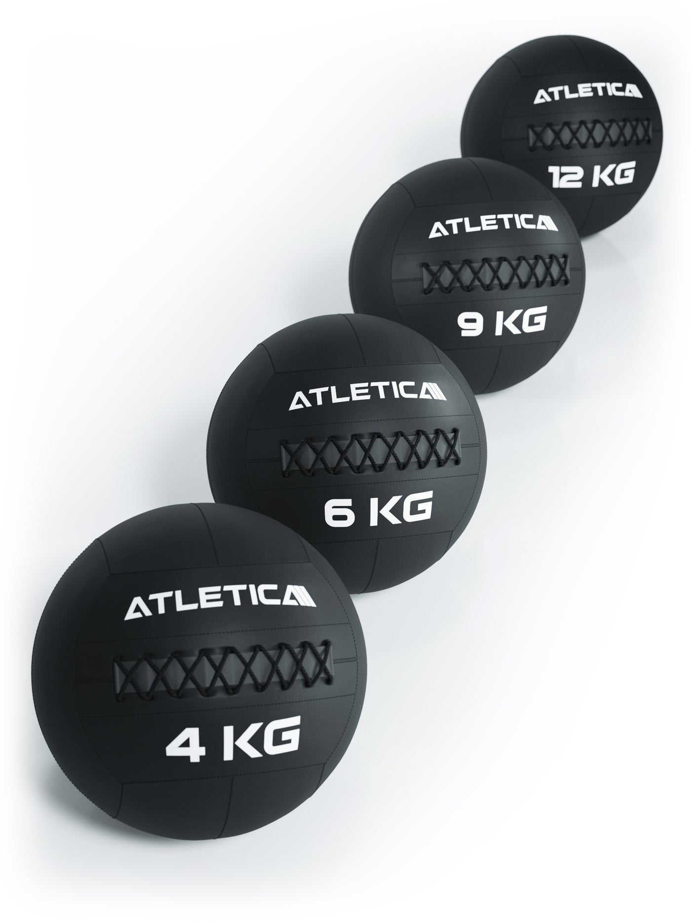 Wallballsset Functional Gewichte, #size_12-kg