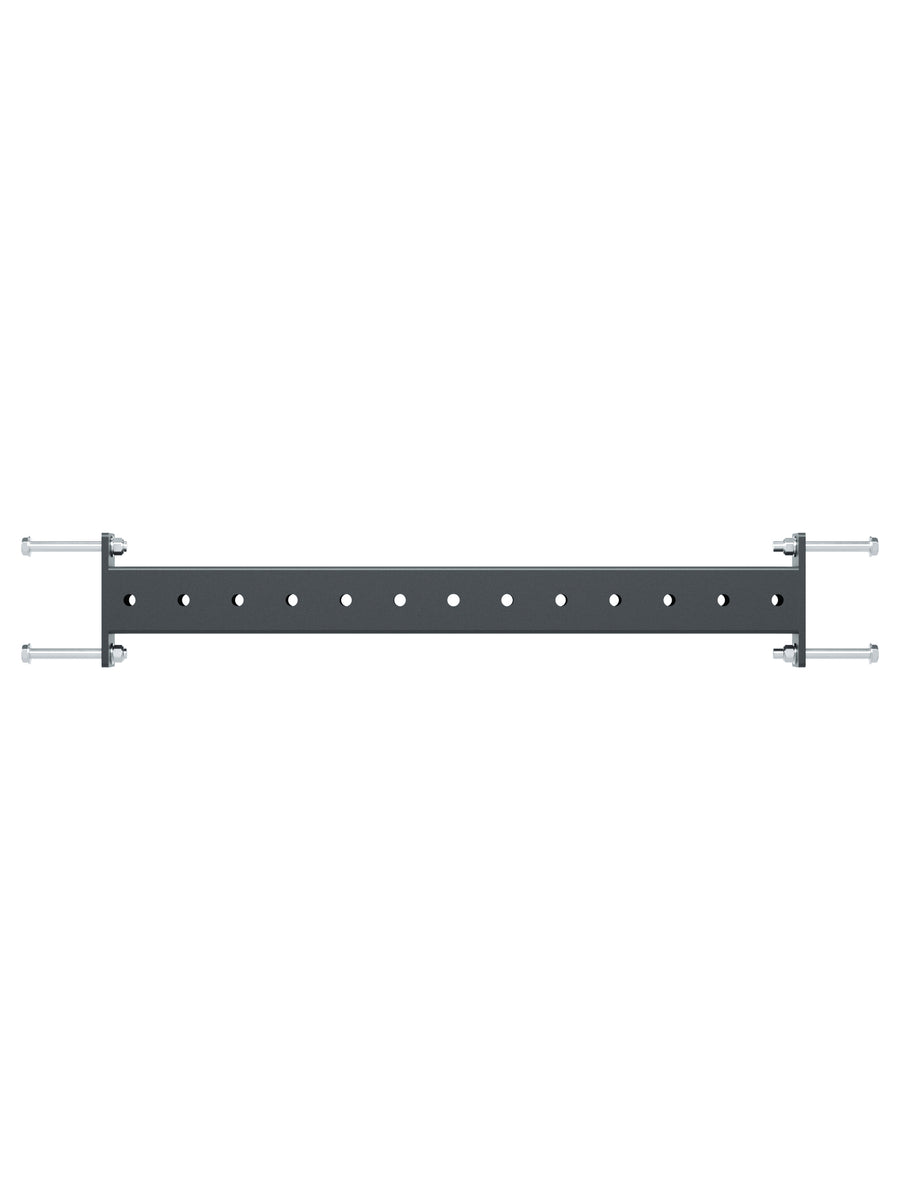 R8 Barre transversale extérieure 78 cm (par paire) | Galvanisée à chaud