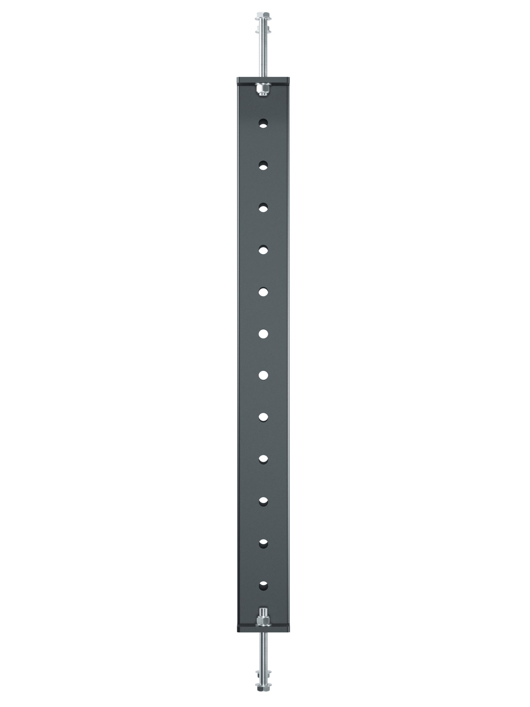R8 Outdoor Příčka 78 cm (pár) | Žárově zinkovaná