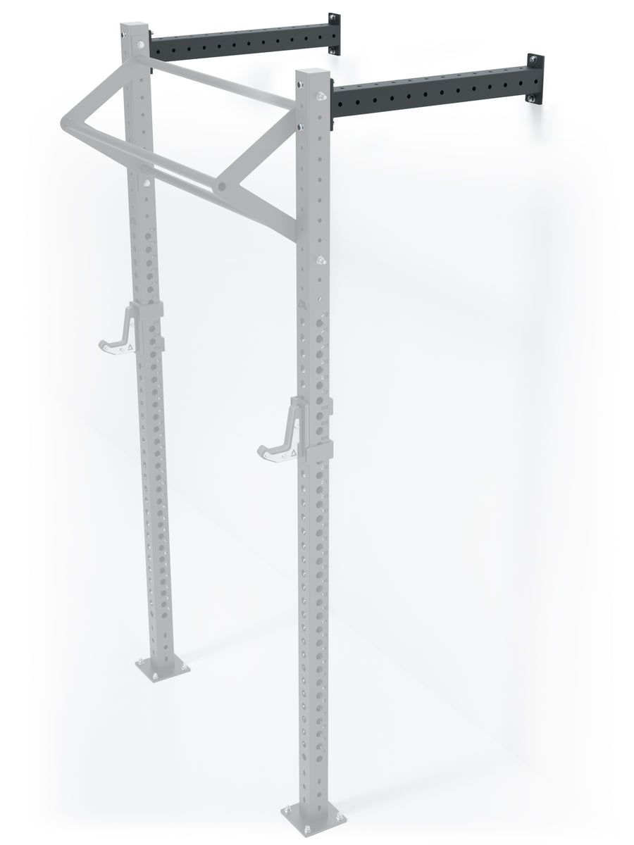 R8 Outdoor Crossbar 78cm (paarweise) | Feuerverzinkt