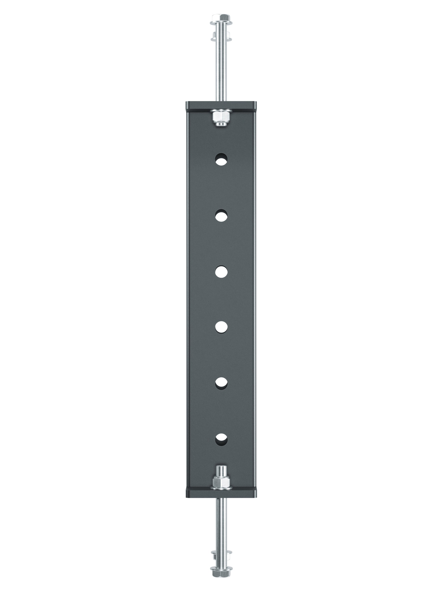 R8 Outdoor Přička 42 cm (pár) | Žárově zinkovaná
