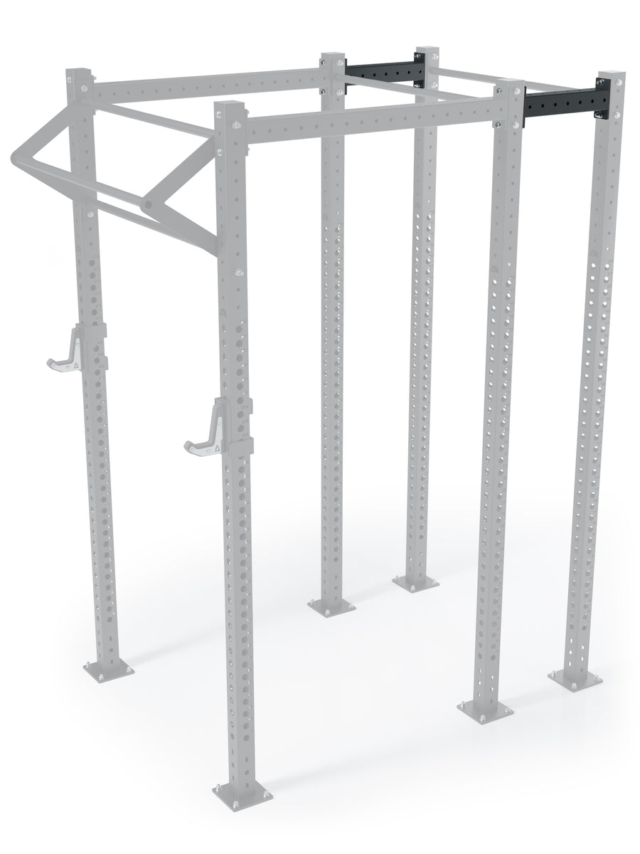 R8 Outdoor Crossbar 42cm (paarweise) | Feuerverzinkt