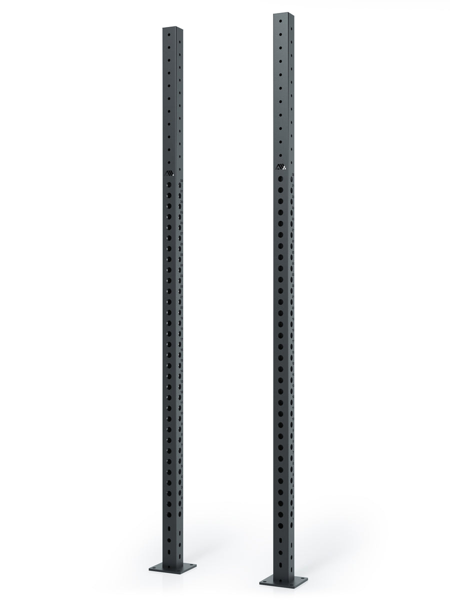 R8 Outdoor Upright 255cm (in pairs) | Hot-dip galvanized