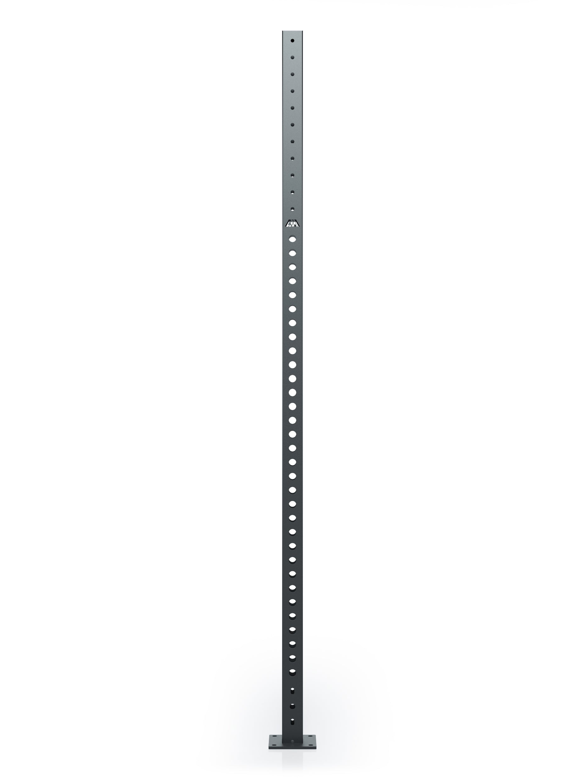R8 Outdoor Stojina 255 cm (v páru) | Žárově pozinkované