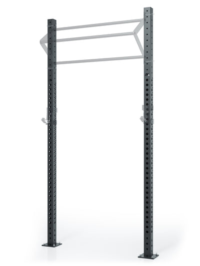 R8 Outdoor Upright 255cm (paarweise) | Feuerverzinkt