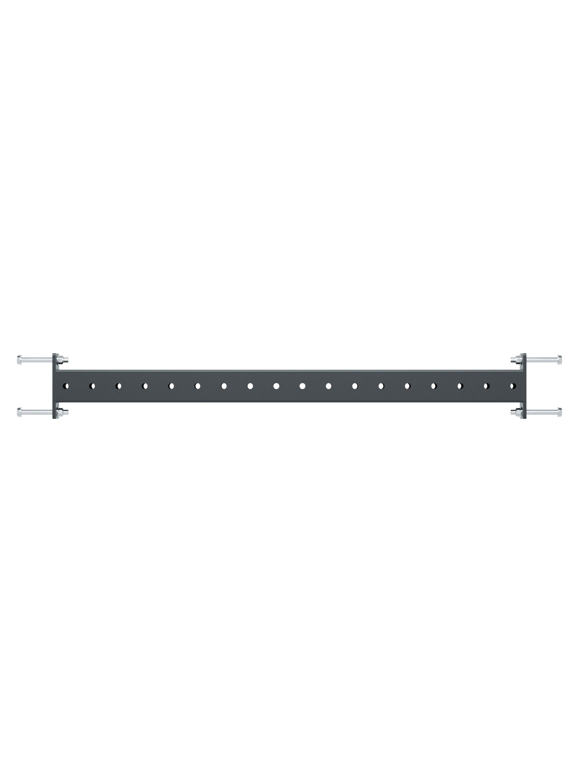 R8 Outdoor Crossbar 108 cm (per paar) | Verzinkt