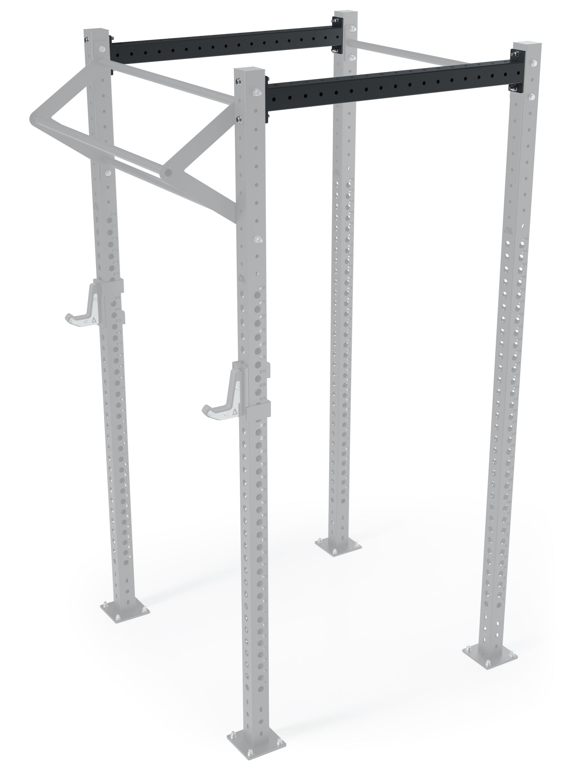 R8 Outdoor Přička 108 cm (pár) | Žárově zinkovaná