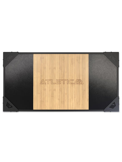 Atletica Gewichtheben Plattform