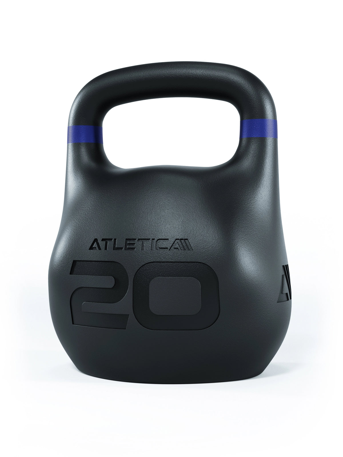 HRX Octagon Kettlebell | 20 kg | Purple