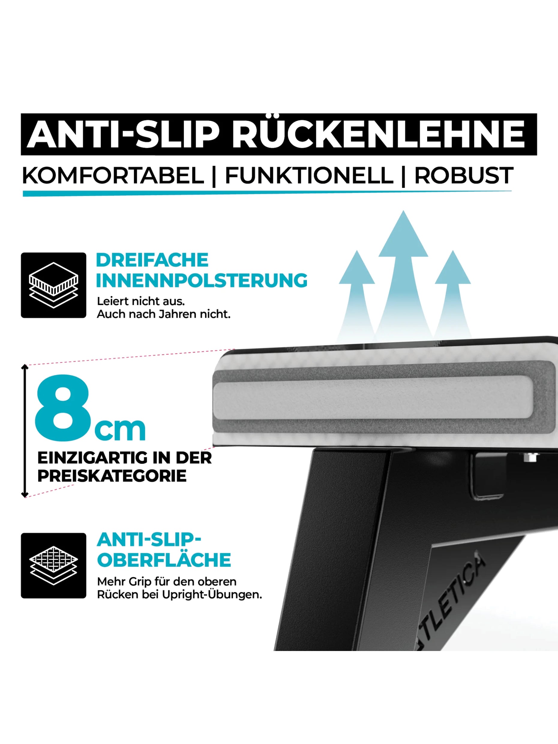 B1 | Banc de musculation