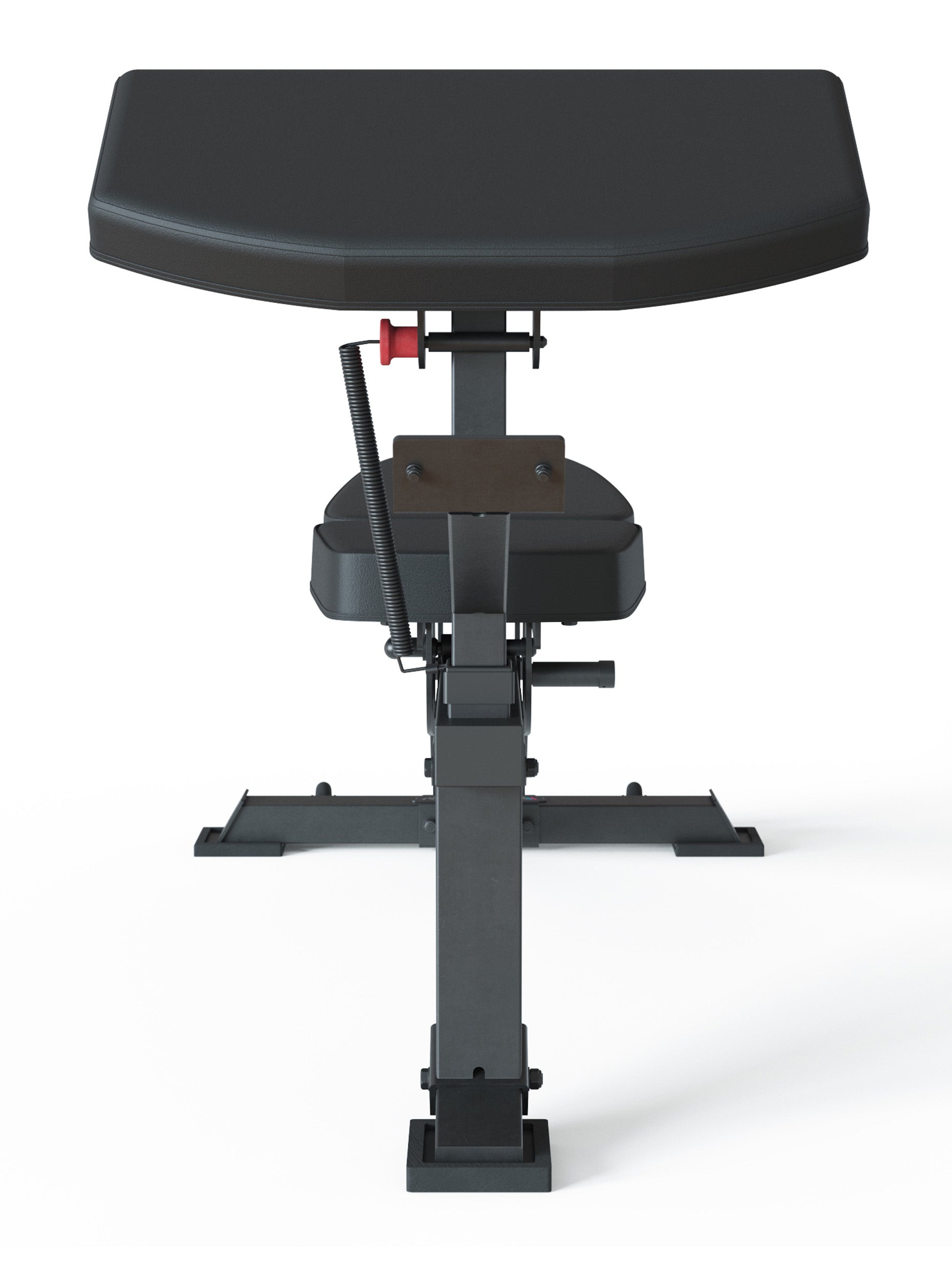 Hantelbank B2 ArmMaster Beinbeuger Beinstrecker Hantelbank: Leg Curl Beintraining 