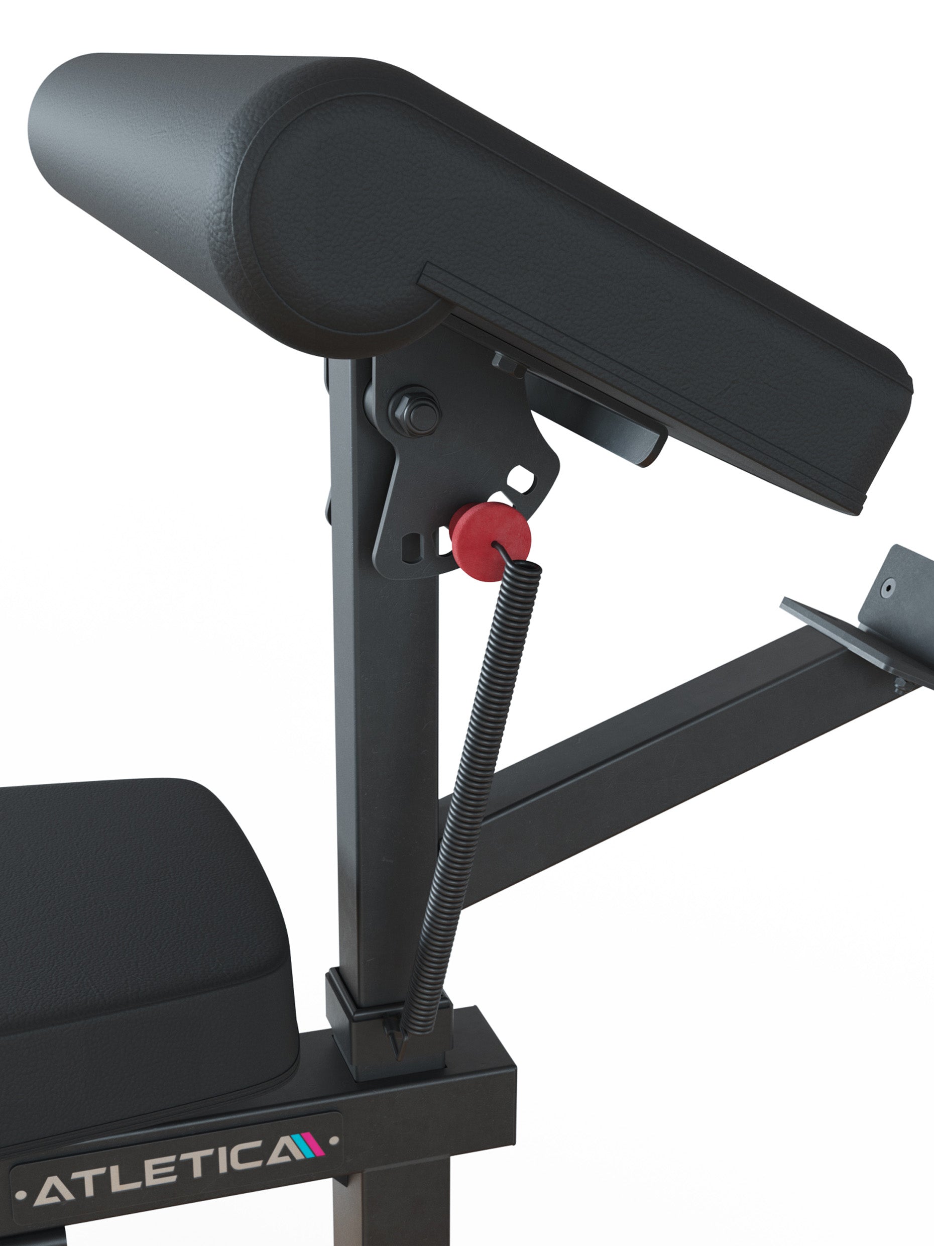 Schrägbank B2 ArmMaster Beinbeuger Beinstrecker Hantelbank