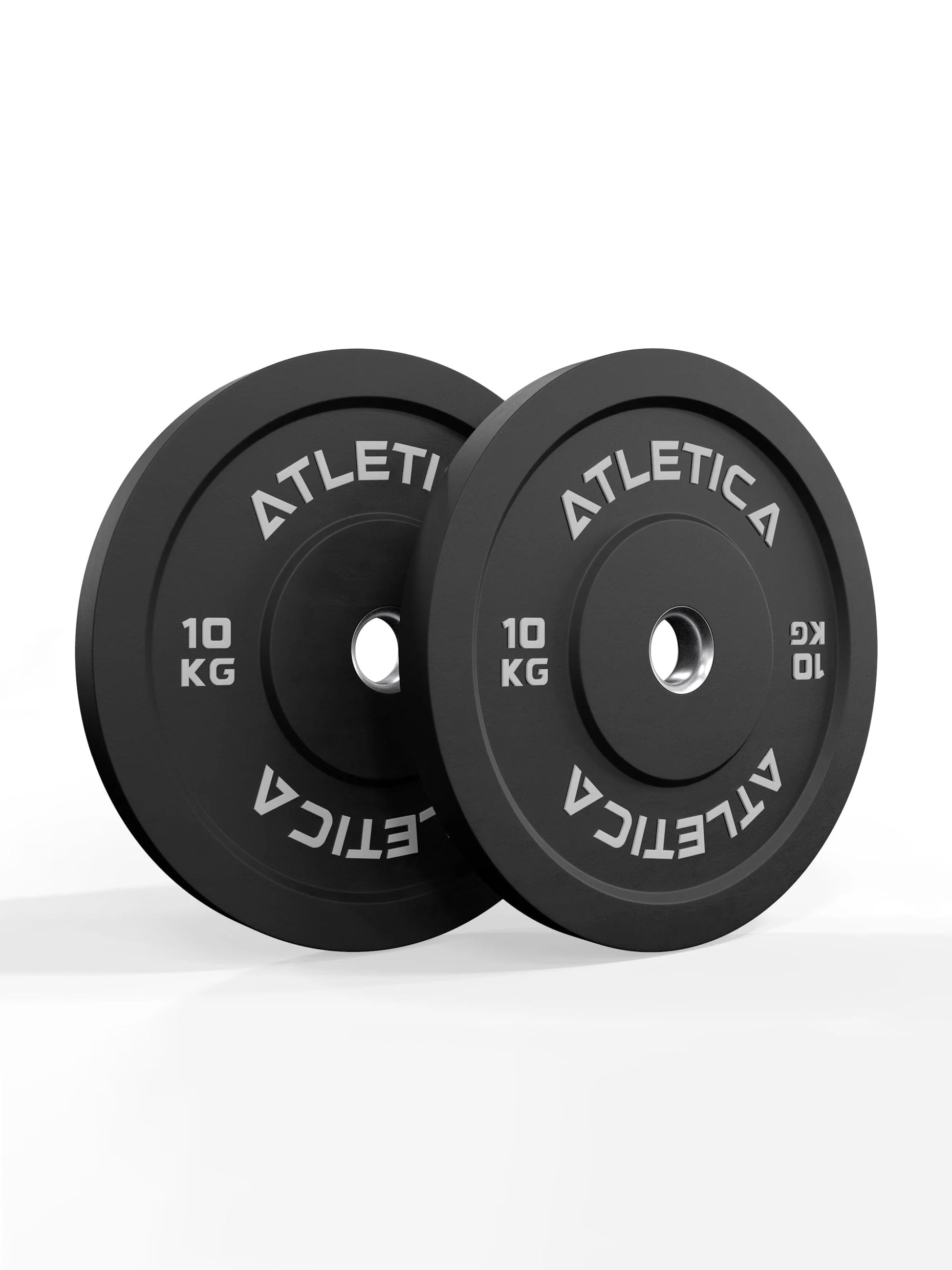 Bumper Plates Gewichtsscheiben, 50mm Paar, #size_2-x-10kg