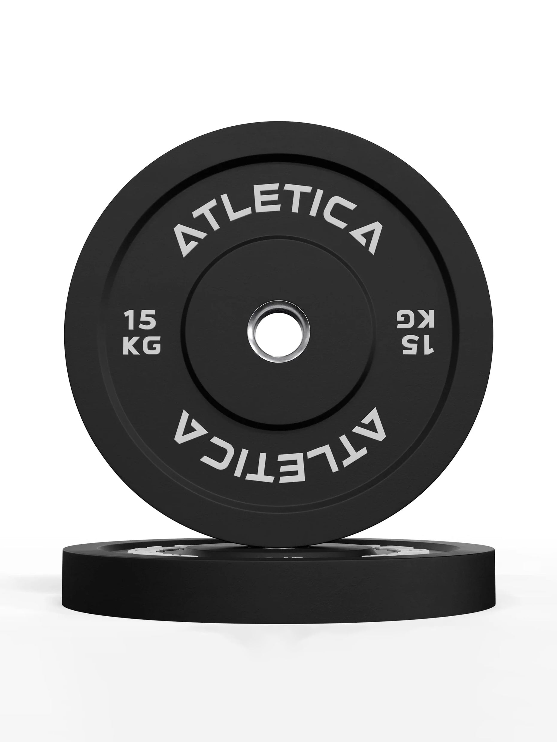  Bumper Plates Hantelscheiben, 50mm Paar,  #size_2-x-15kg