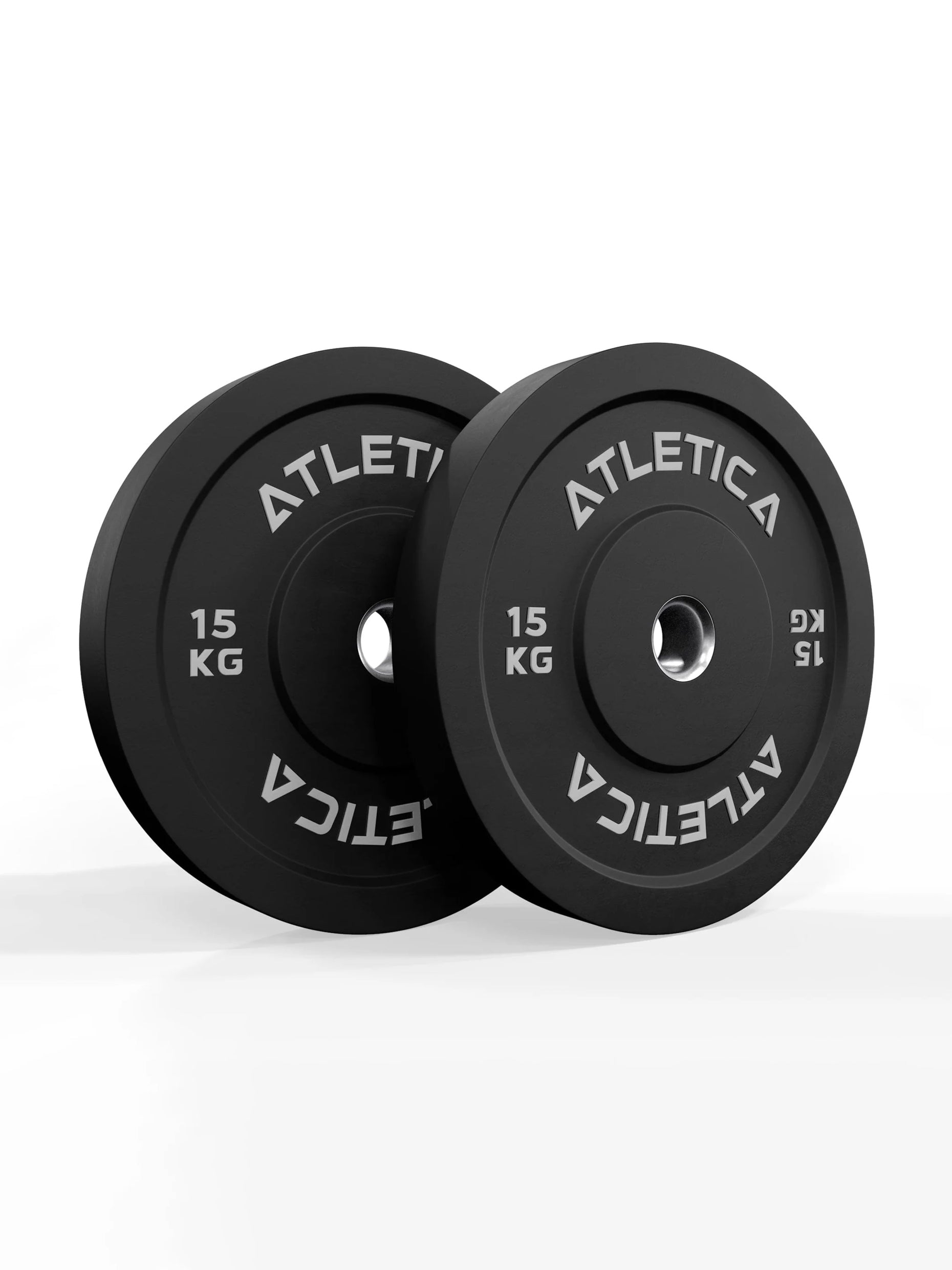  Bumper Plates Trainingsscheiben, 50mm Paar, #size_2-x-15kg