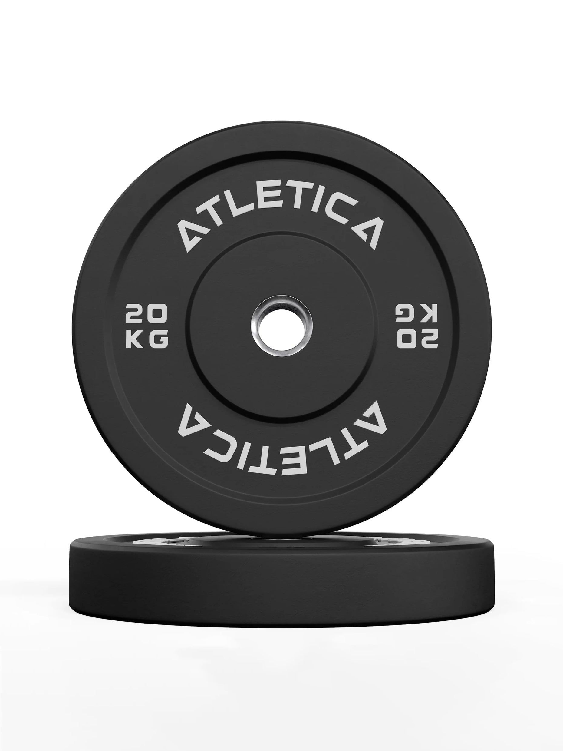  Gewichtsscheiben Bumper Plates, 50mm Paar, #size_2-x-20kg