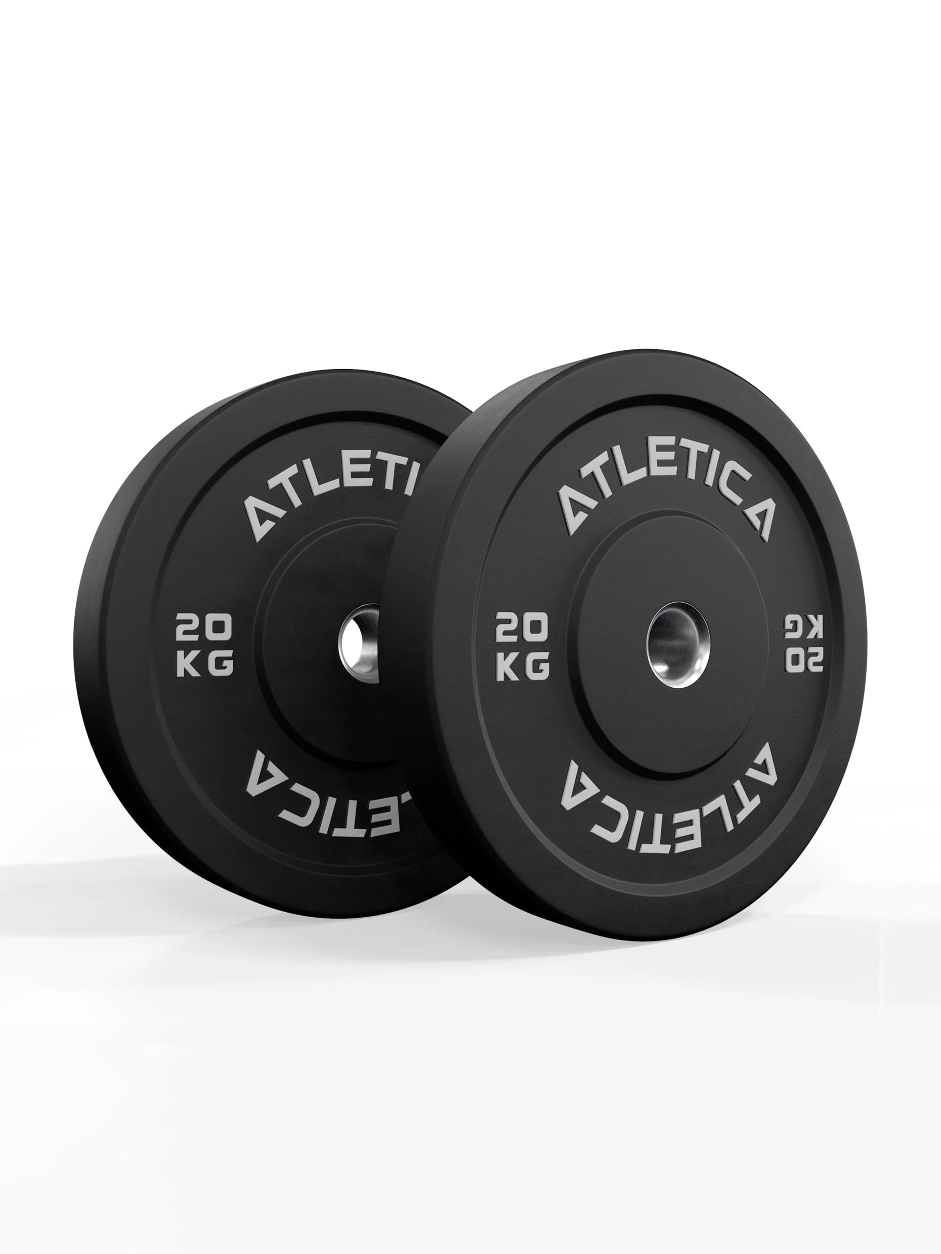  Trainingsscheiben Bumper Plates, 50mm Paar, #size_2-x-20kg
