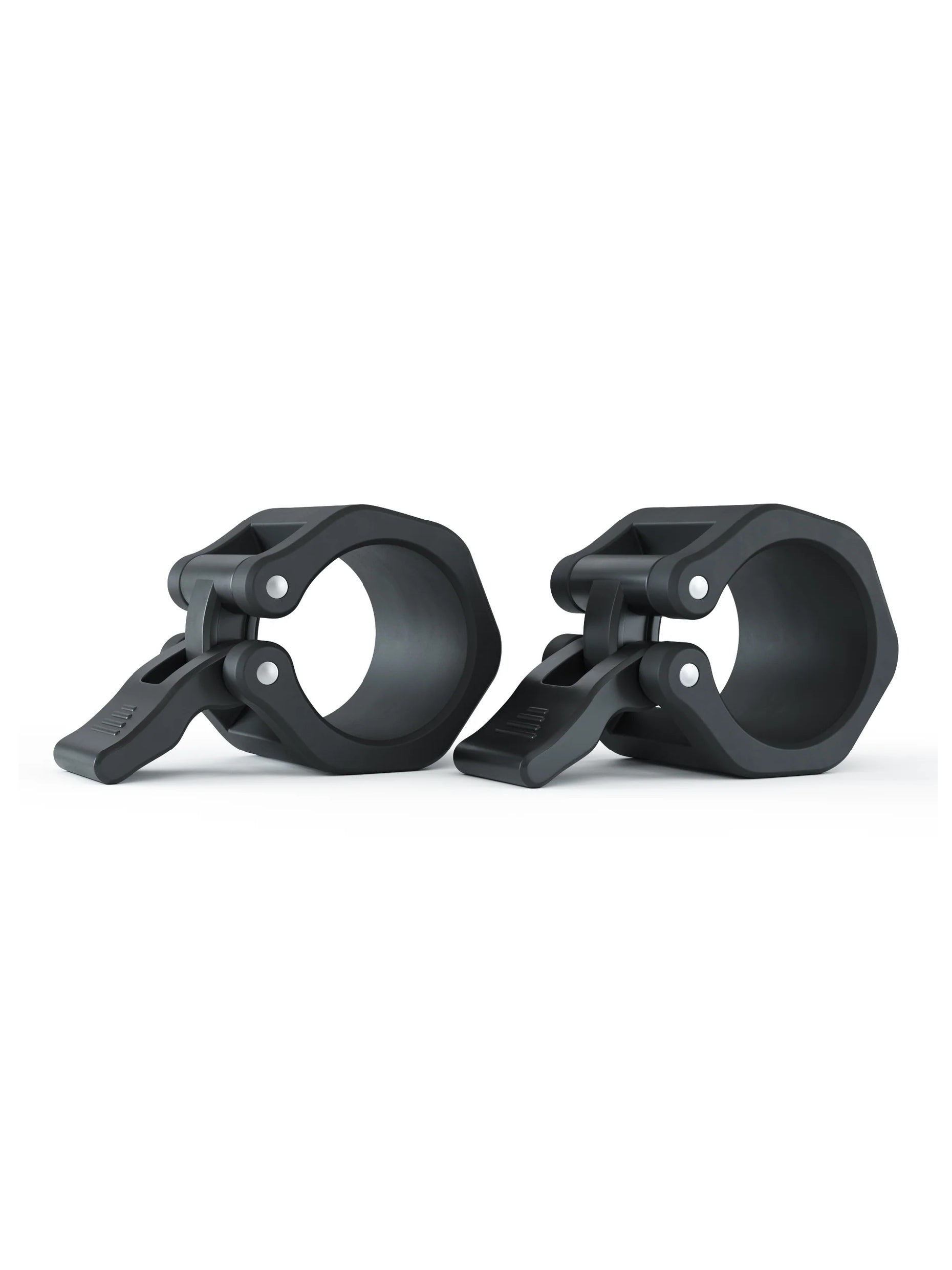 Hantelstangen Verschlüsse: Vollkautschuk, #color_black