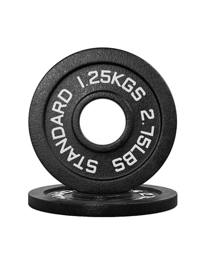 Gewichte > Iron Plates | Rostresistente Lackierung, #size_2-x-1-25kg