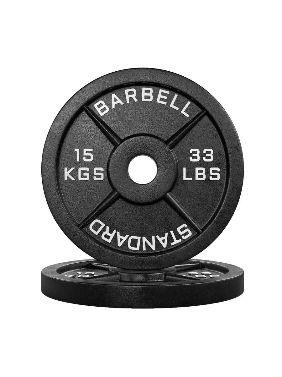 Gewichte > Iron Plates | Rostresistente Lackierung, #size_2-x-15kg