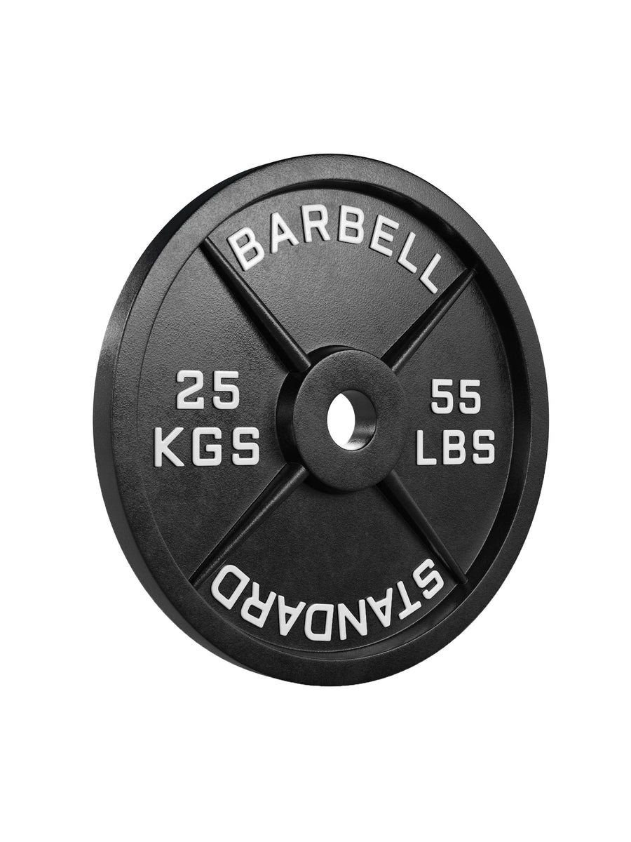 Gewichte > Iron Plates | KG- und LBS-Angaben, #size_2-x-25kg