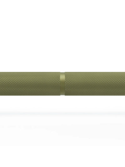 Hantelstange ATLETICA Beta Powerlifting Langhantel, #color_military-green