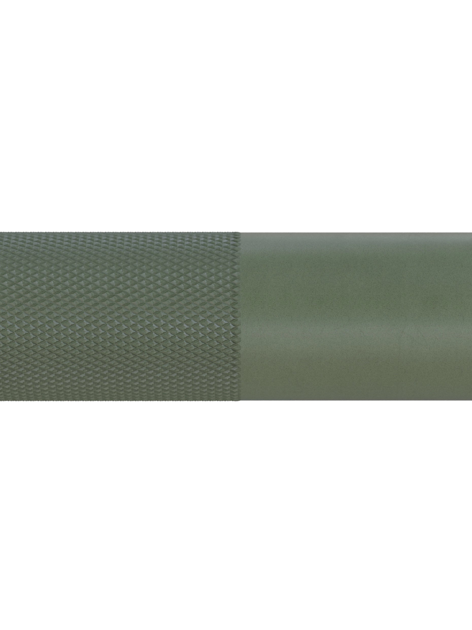 Hantelstangen: Langhantel Beta Powerlifting Langhantel, Entfessele Dein Powerlifting-Potential | 20kg | IPF-Markierung | Chrome / Military Green | 1200kg Belastbarkeit #color_military-green