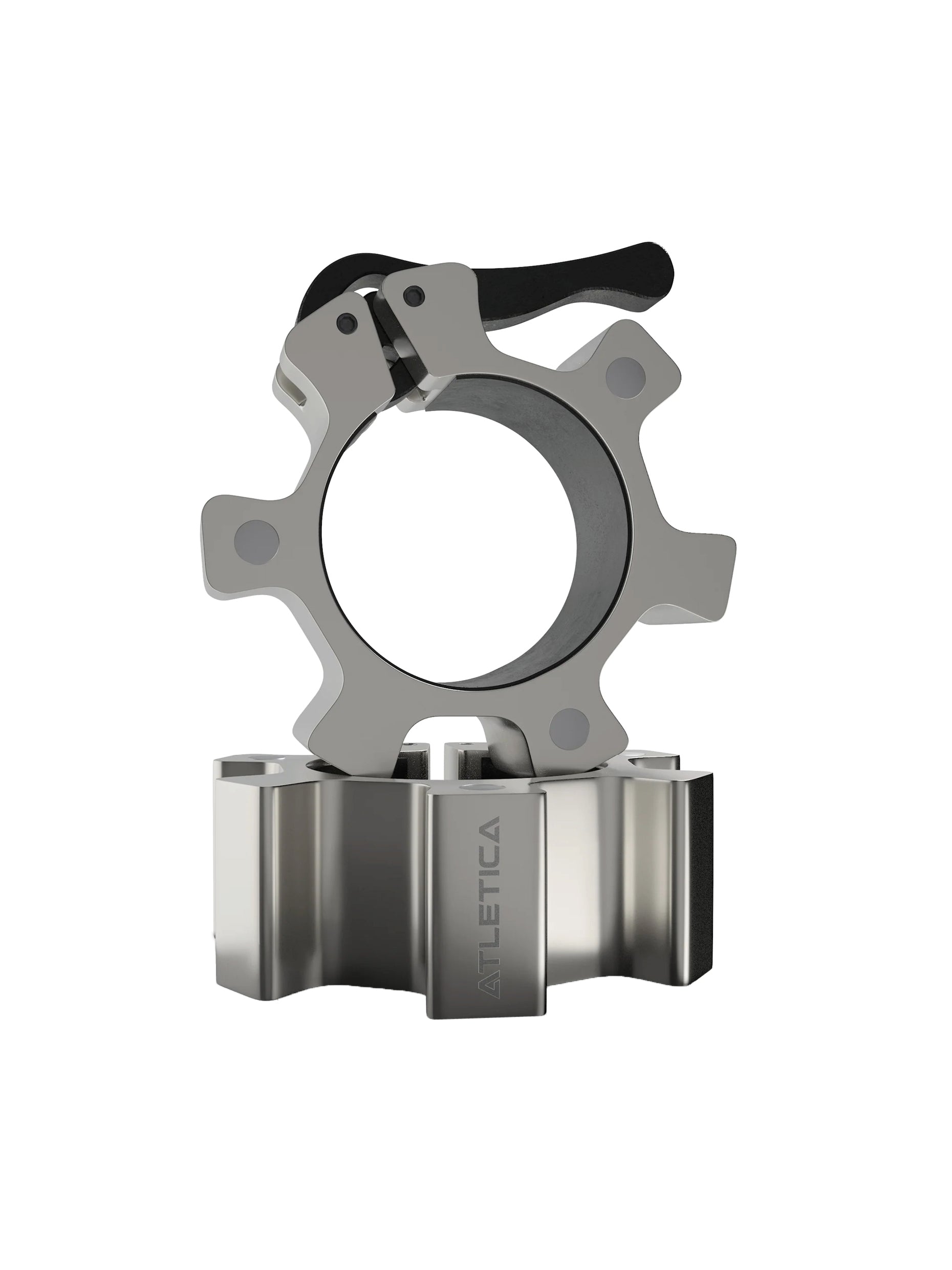 Delta Hantelstange Set: #material_bullet-grey 