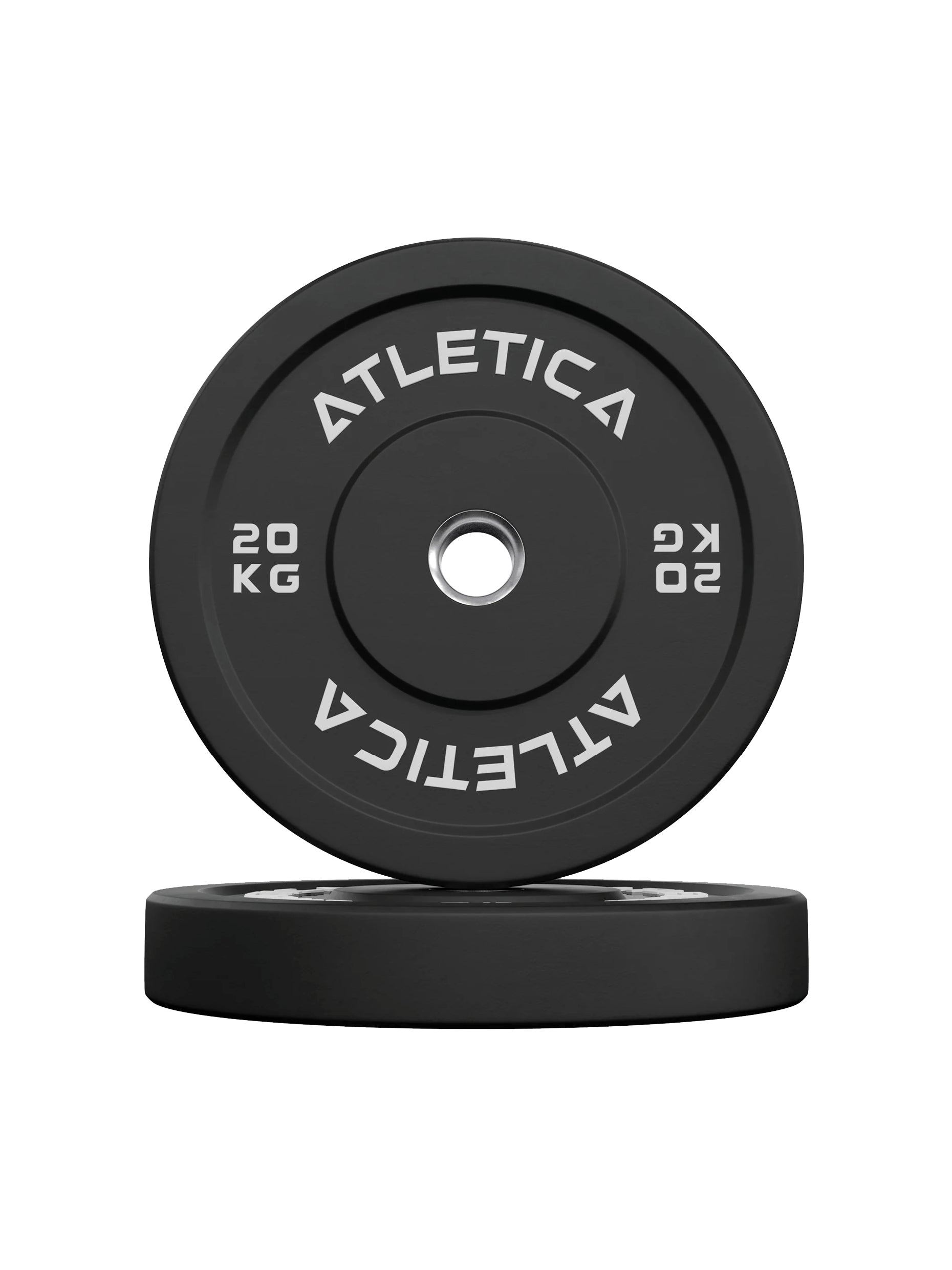 Hantelstange Delta Set: Delta Hybrid Stange| 75kg Hantelscheiben | Alu-Hantelverschlüsse, #material_dark-blue