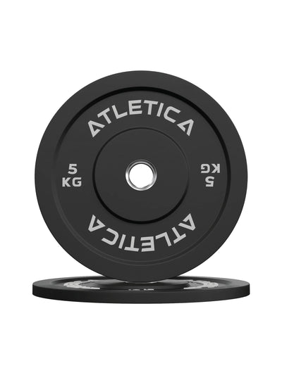 Langhantel Delta Set: Für Gewichtheben, Powerlifting und CrossFit, #delta-hybrid-barbell-farbe_tripple-black