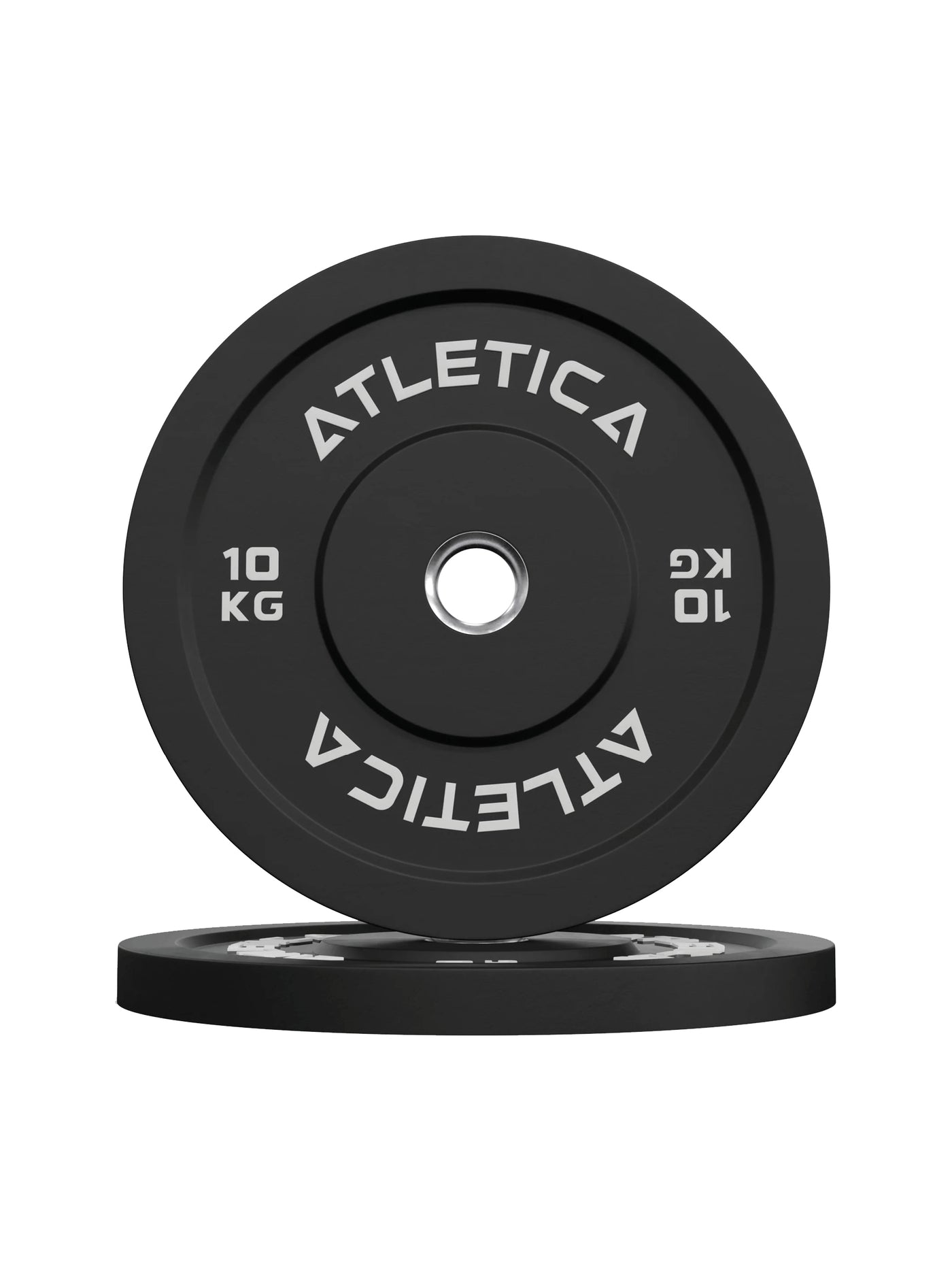 Langhantel Delta Set: Für Gewichtheben, Powerlifting und CrossFit, #delta-hybrid-barbell-farbe_chrome