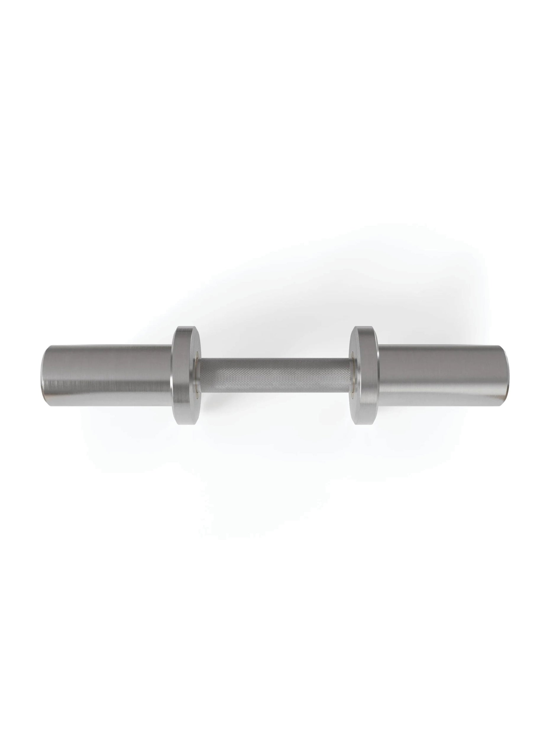 Kurzhanteln mit Gewichten: L1 Olympia Kurzhantel Set |  Ø 50 mm | Studioqualität | 190.000 PSI | Hochbelastbar & verchromt | Kugelgelagert