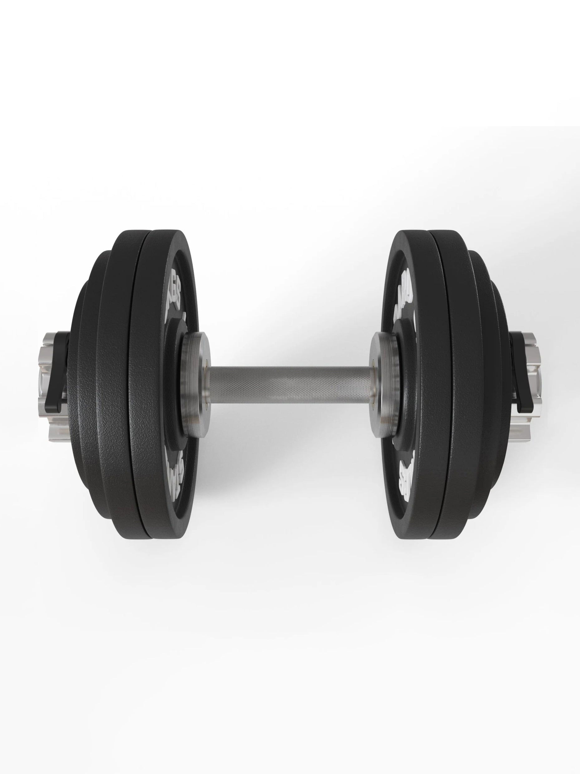 Kurzhantel Olympia L1: 43.5cm Länge, 190.000 PSI