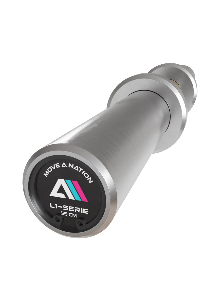 L1 Olympia Kurzhantel lang