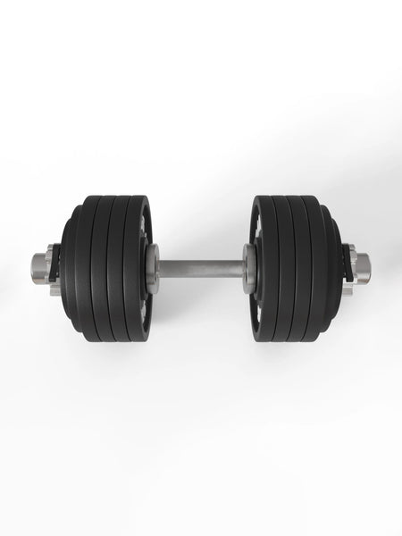 Kurzhanteln mit Gewichten: L2 Olympia Kurzhantel Set 
