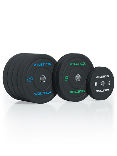 Hantelscheiben: High Temp Bumper Plates: #variante_110kg