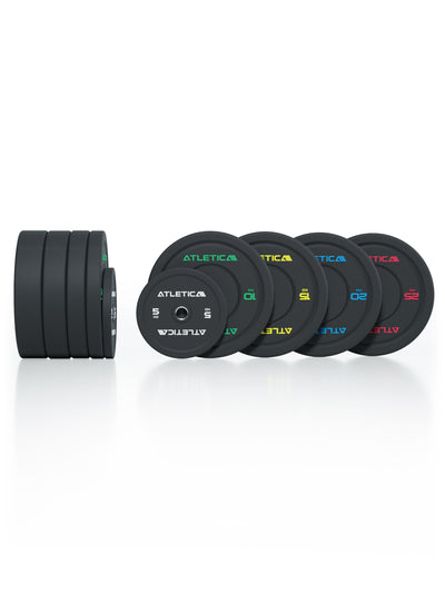 Bumper Plates High Temp Scheiben Set: #variante_150kg