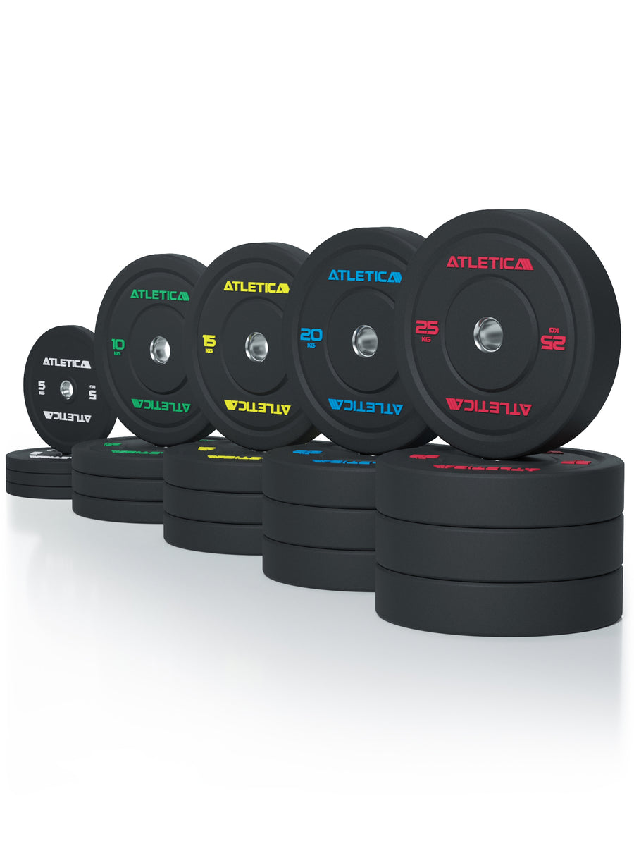 High Temp Bumper Plates | Set