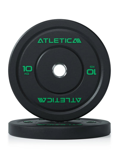 High Temp Bumper Plates Paar I Bild 2 #variante_2x-10kg