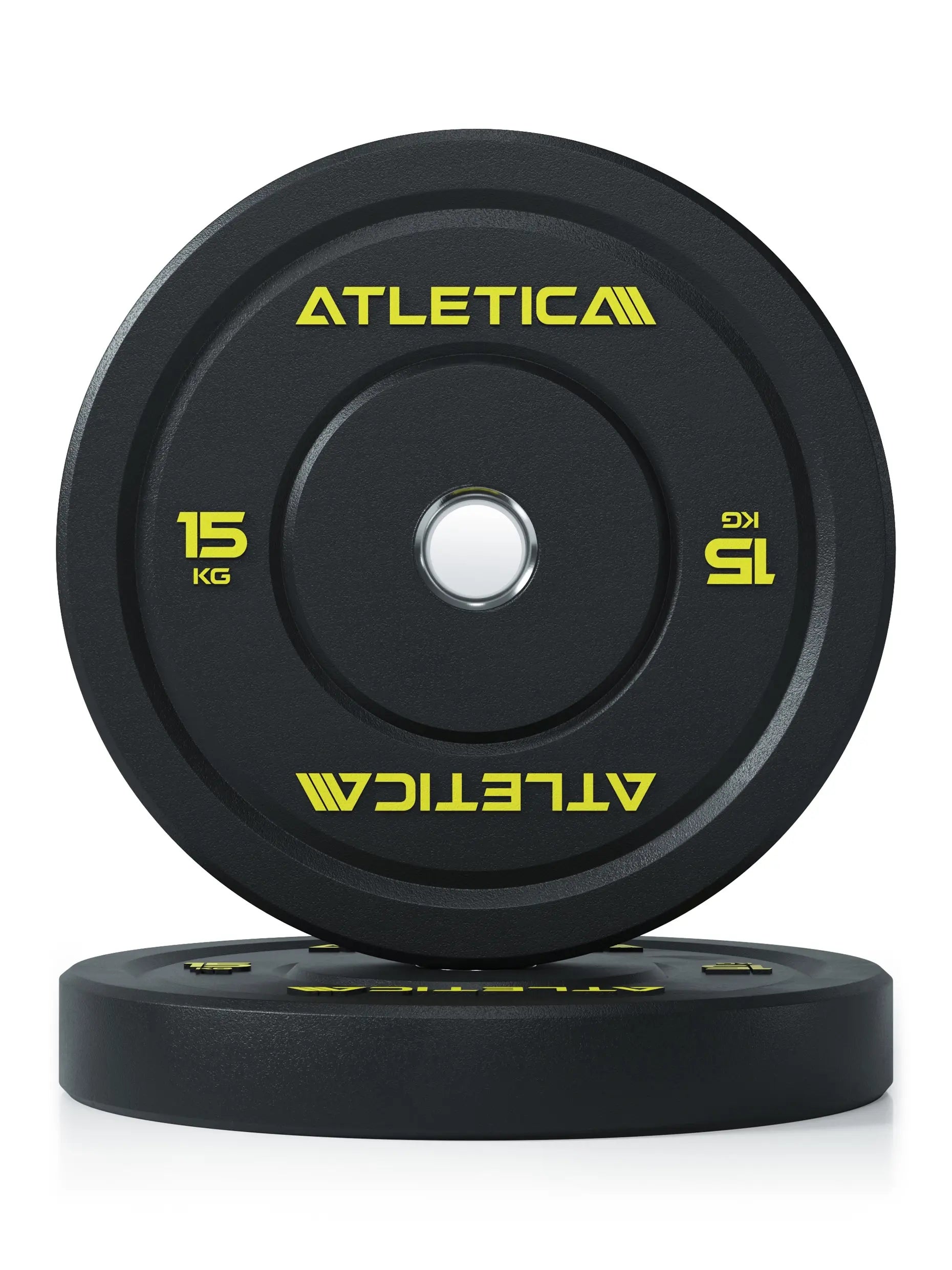 High Temp Bumper Plates Paar I Bild 2 #variante_2x-15kg