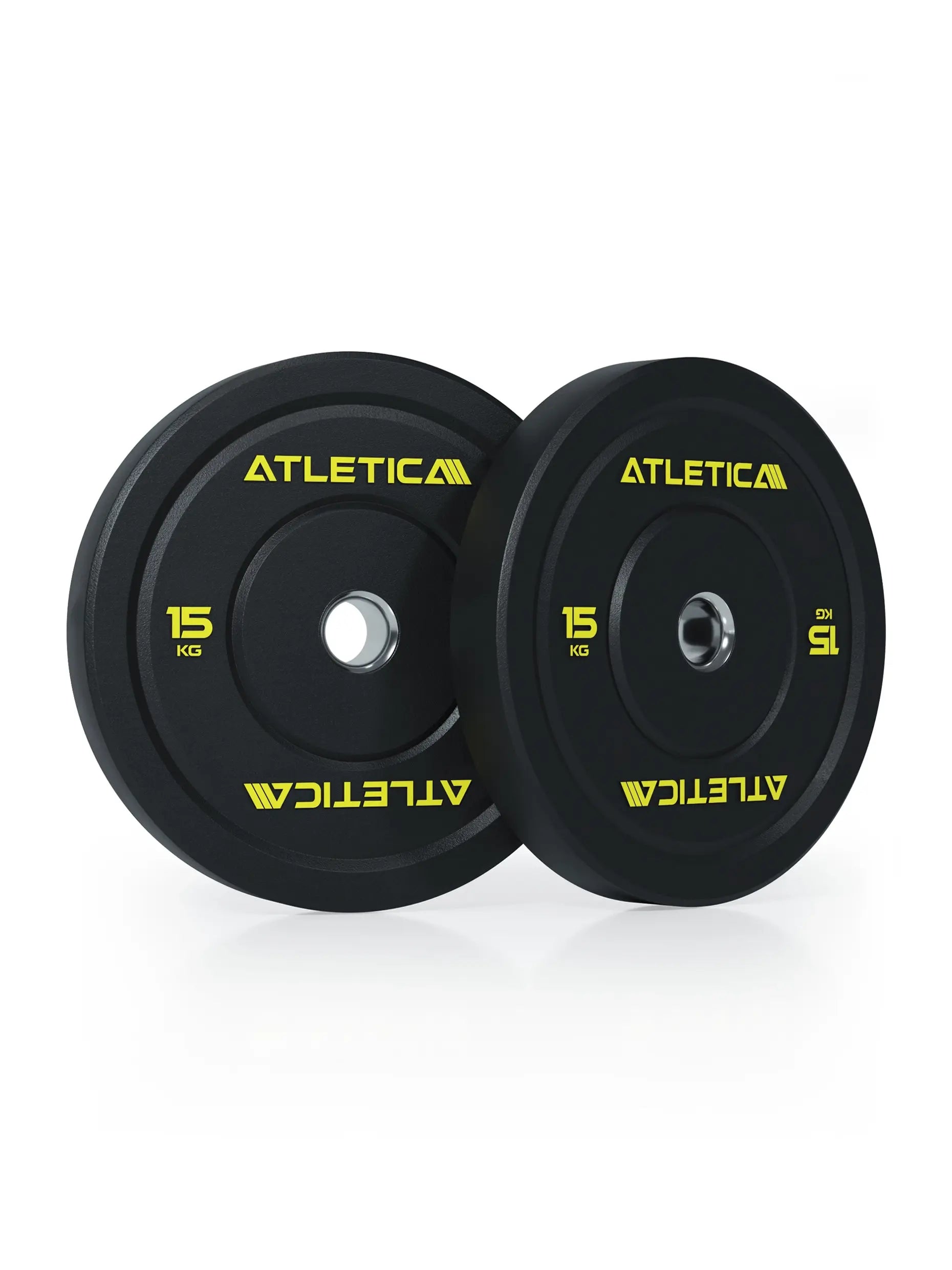High Temp Bumper Plates Paar I Bild 3 #variante_2x-15kg