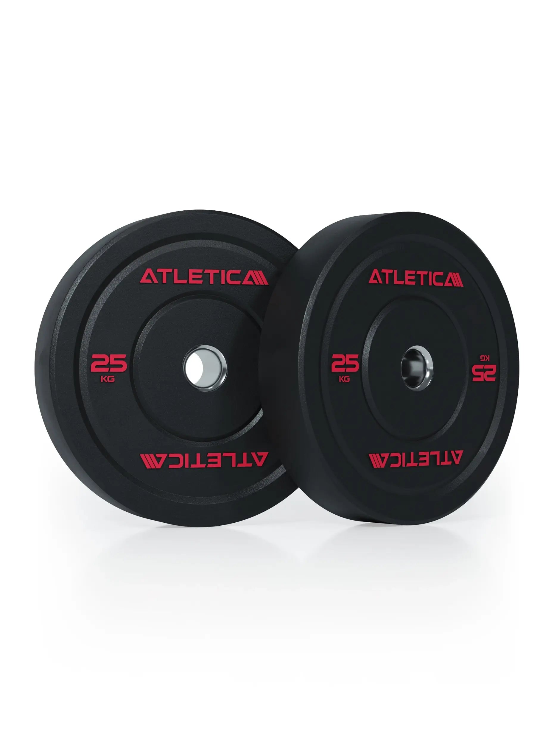 High Temp Bumper Plates Paar I Bild 3 #variante_2x-25kg
