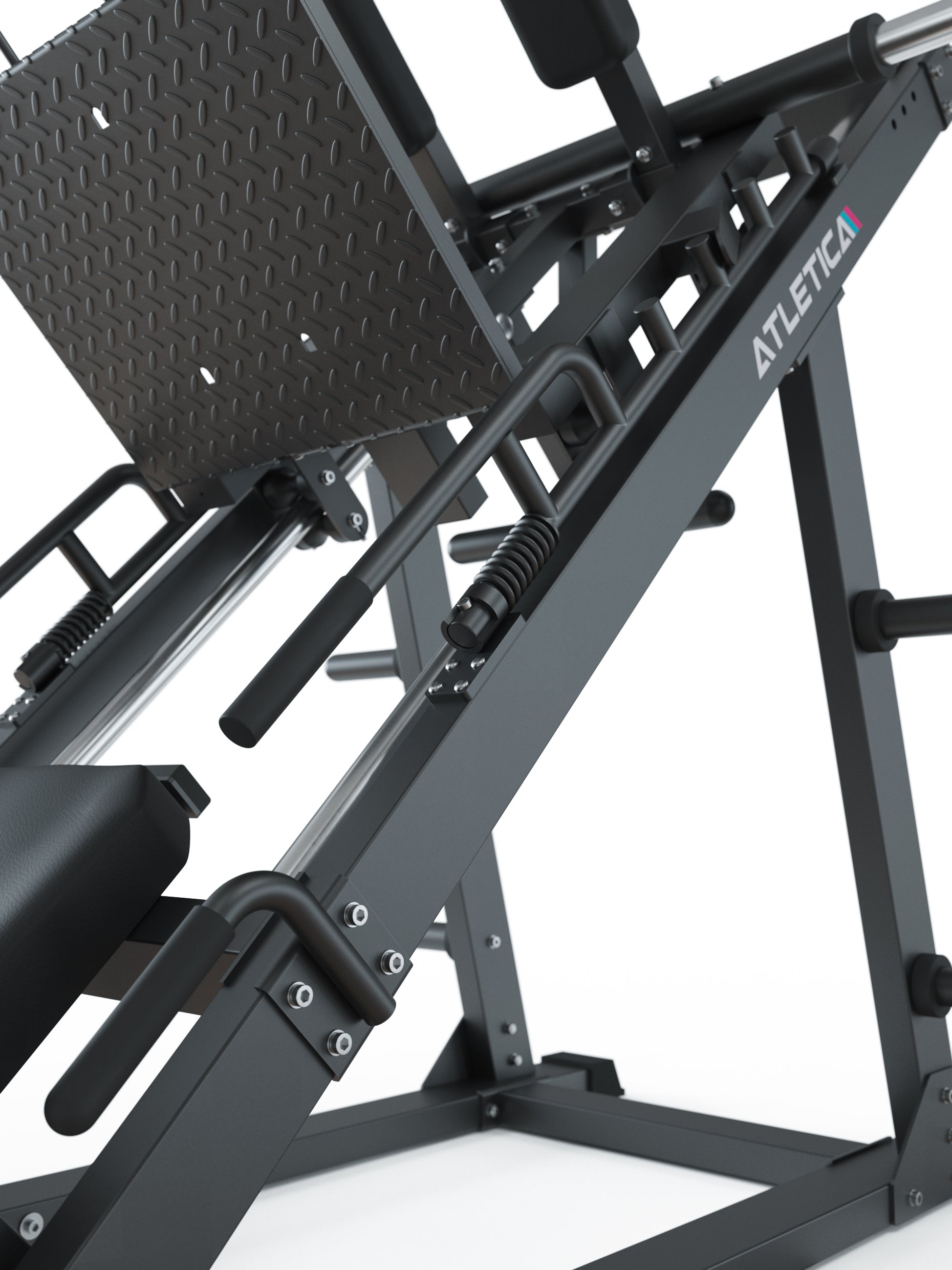 Kraftgeräte: Premium Beinpresse für Fitnessstudio
