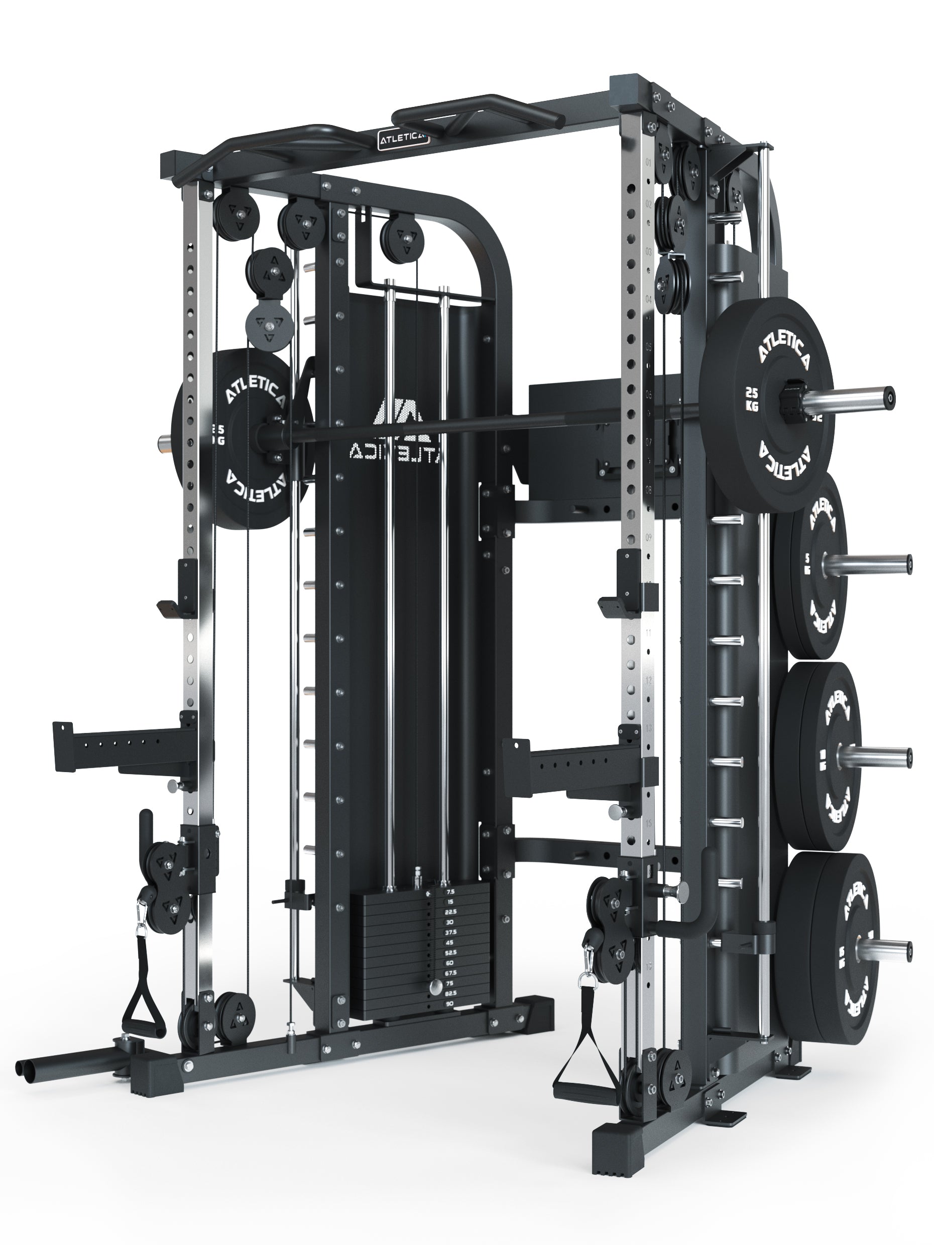 Kraftstation HyperBase: All-In-One Multipresse