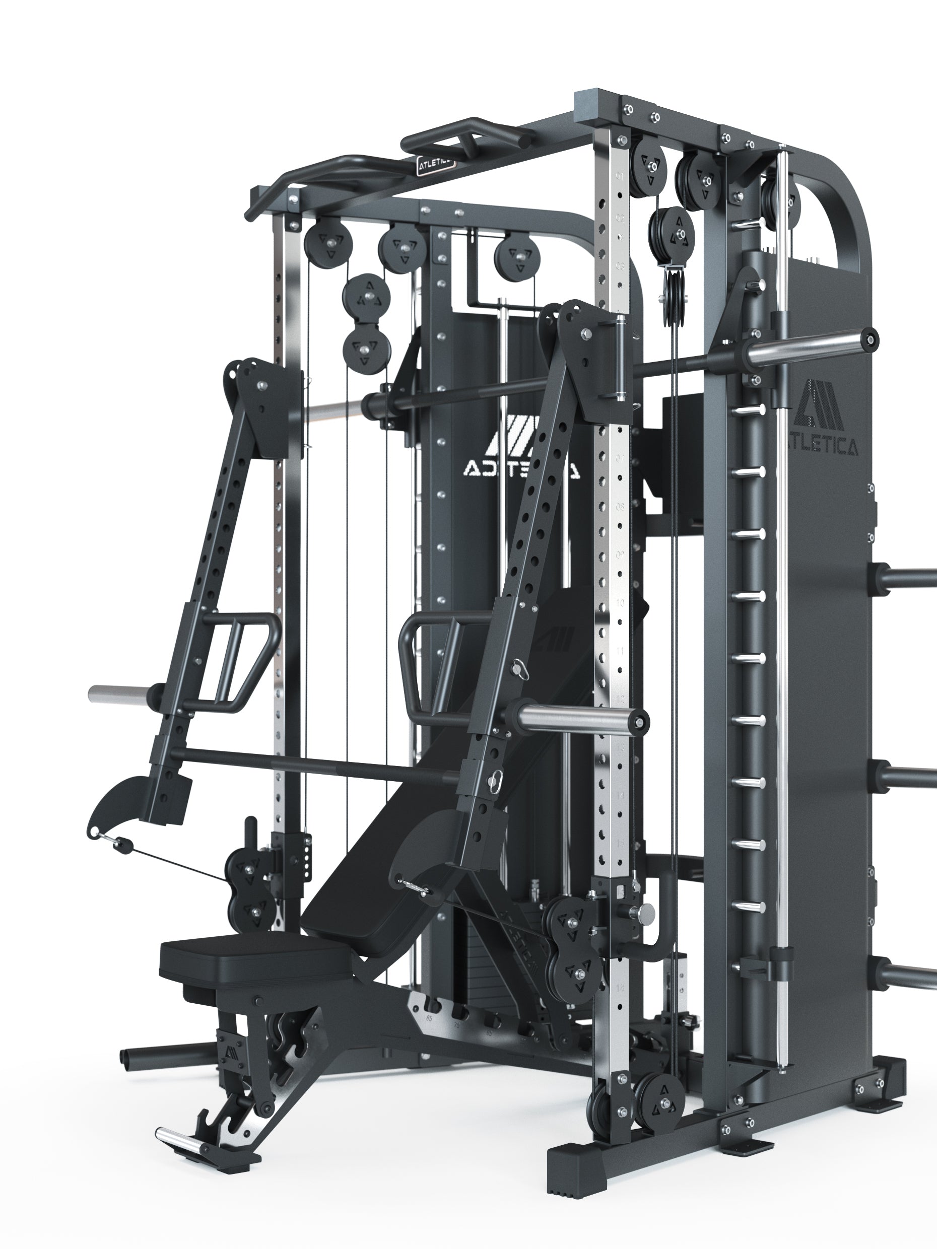 Jammer Arms Multipresse Hyperbase
