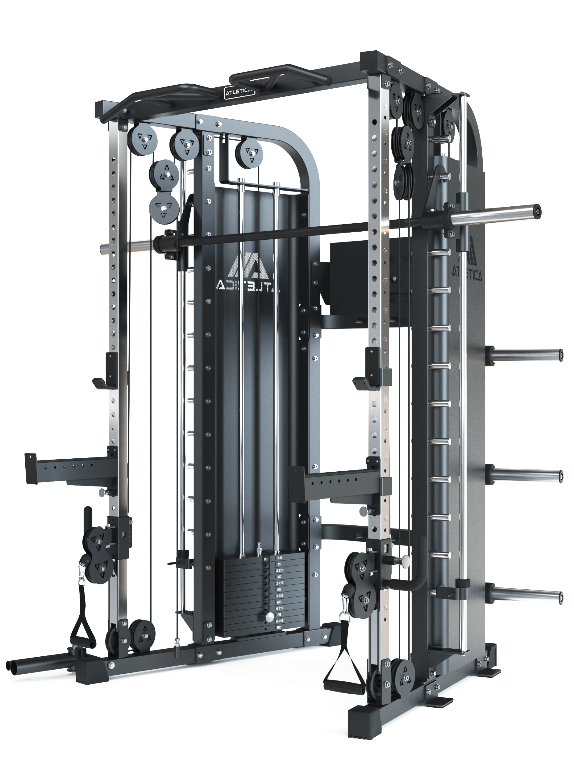 Multipresse HyperBase: All-In-One Kraftstation 