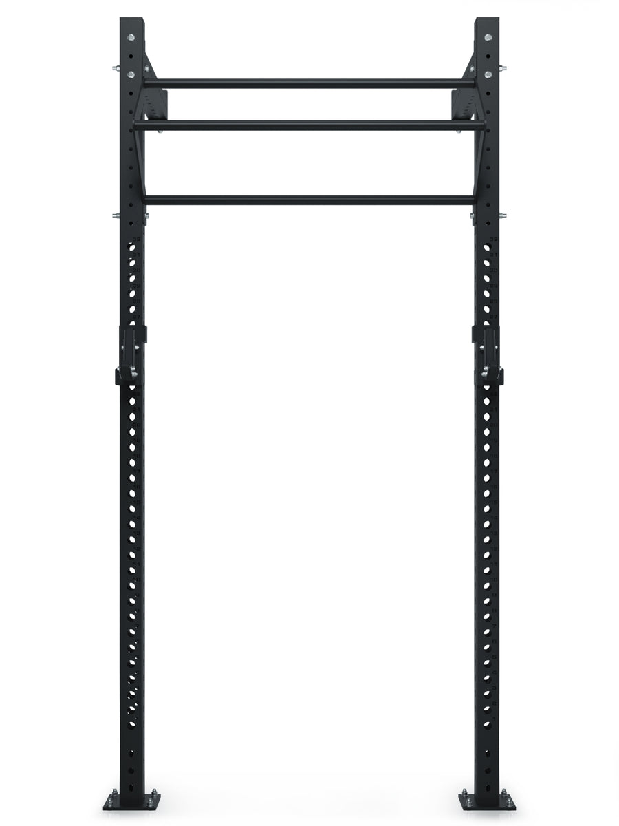 Outdoor Wall Rack: R8 JadeWall Power Rack