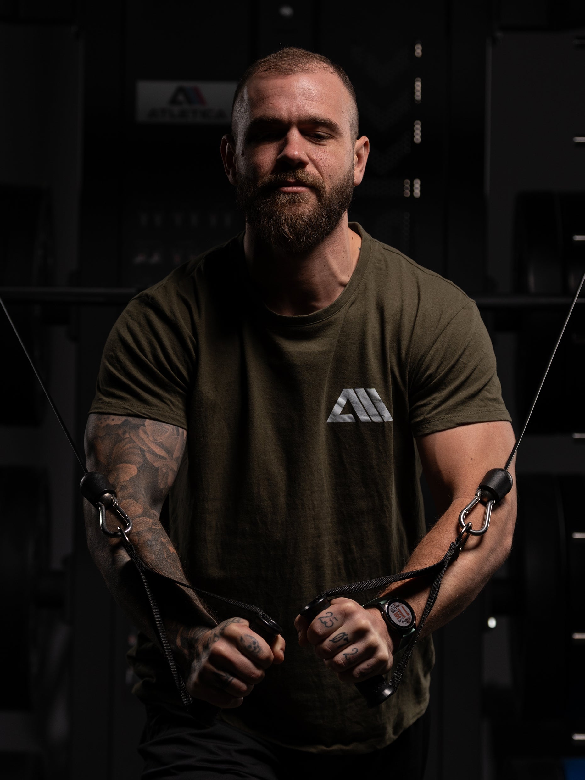 KSK Kraftstation Basic Set für Krafttraining: #variants_ksk-basic